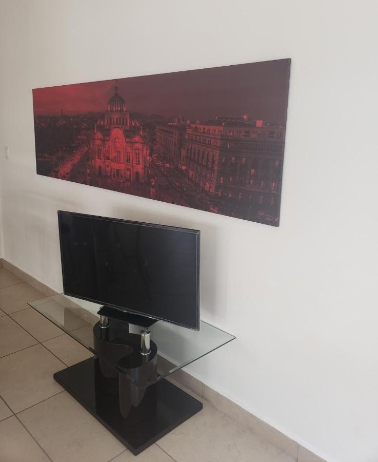 אפרטהוטל מקסיקו סיטי The Carso Alameda Premium Lofts מראה חיצוני תמונה