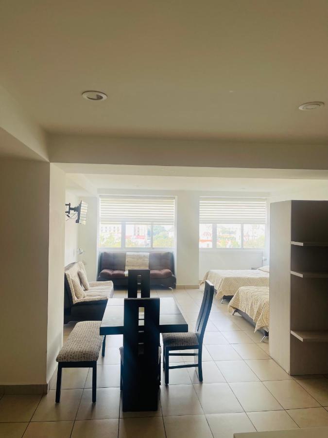 אפרטהוטל מקסיקו סיטי The Carso Alameda Premium Lofts מראה חיצוני תמונה