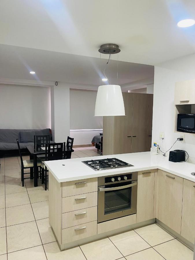 אפרטהוטל מקסיקו סיטי The Carso Alameda Premium Lofts מראה חיצוני תמונה