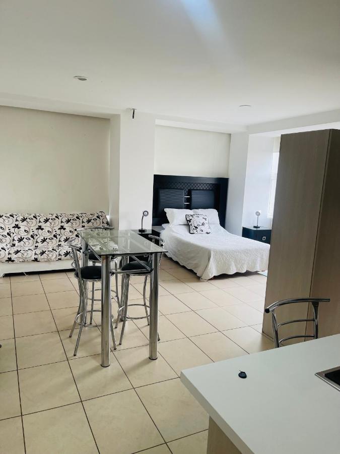 אפרטהוטל מקסיקו סיטי The Carso Alameda Premium Lofts מראה חיצוני תמונה