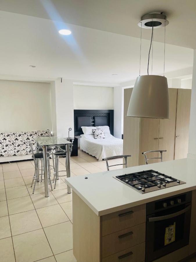 אפרטהוטל מקסיקו סיטי The Carso Alameda Premium Lofts מראה חיצוני תמונה